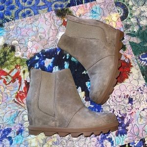 Sorel Joan of Artic Wedge II